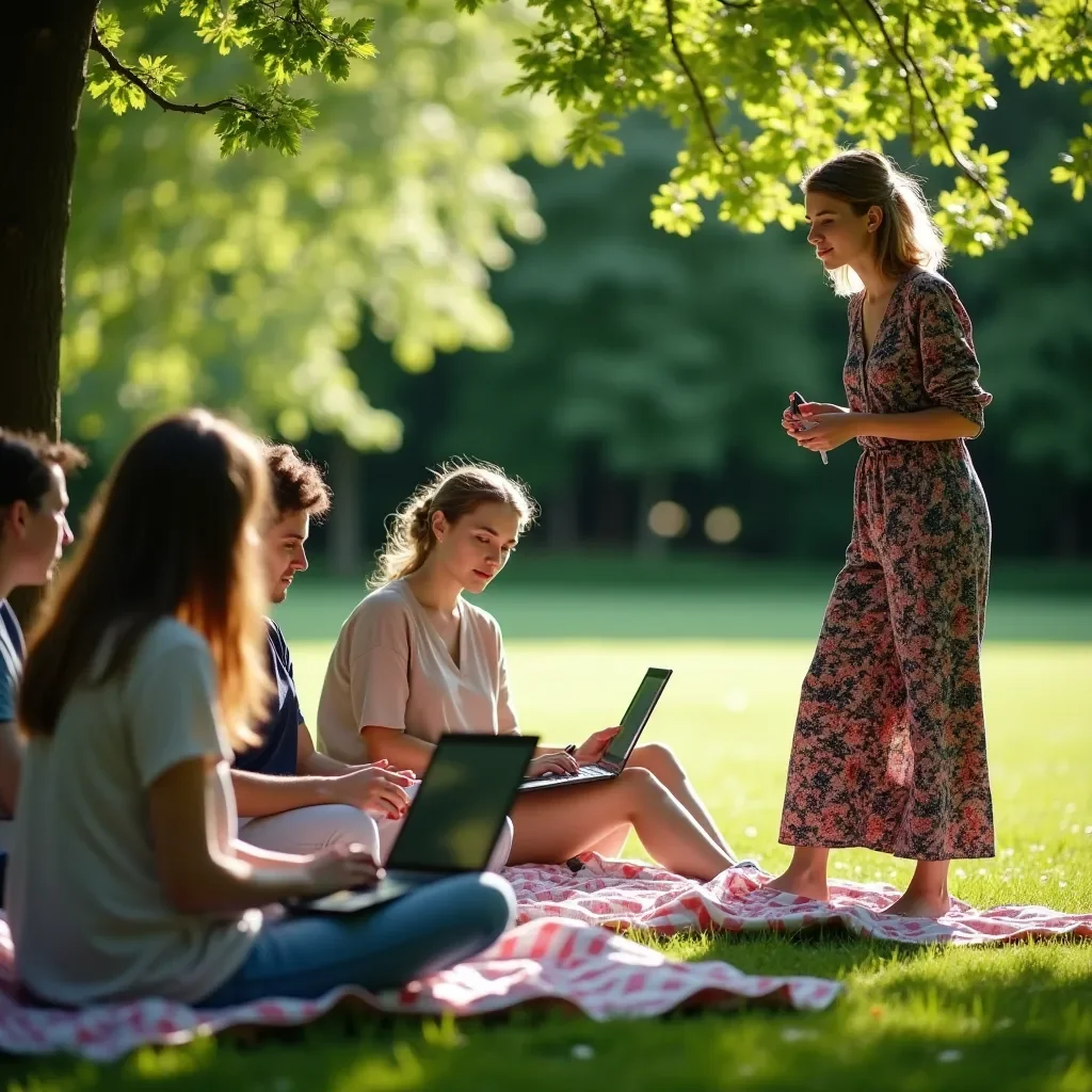 Professional layered design